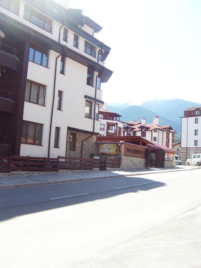 Cosy Apartments Within Walking Distance To Ski Lifts Bansko Buitenkant foto